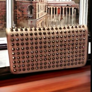 Christian Louboutin Wallet White